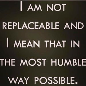 Meet your Posher, Tracey